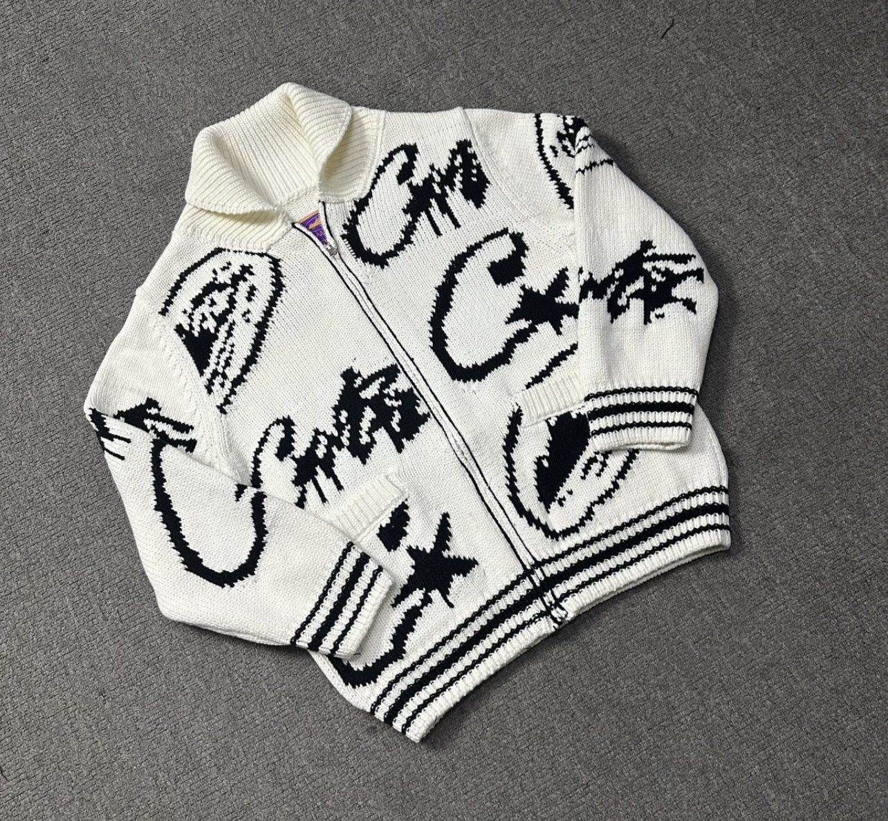 Corteiz Cardigan