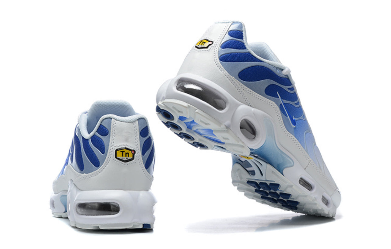 Air Plus TN White-Blue