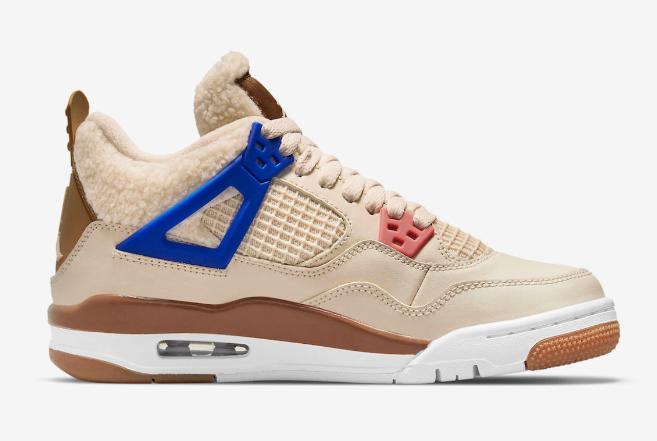 Air Jordan 4 GS Where The Wild Things are