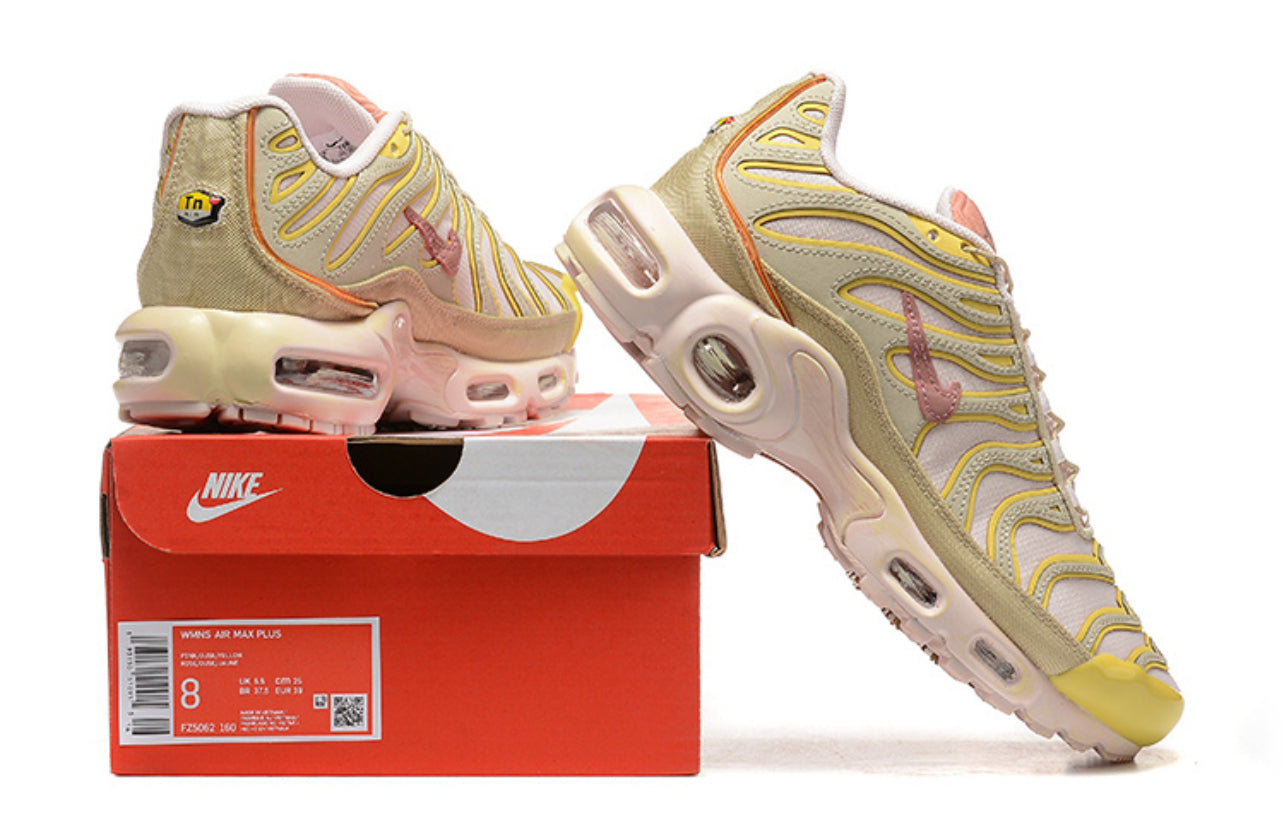 Air Plus TN Pink-Yellow
