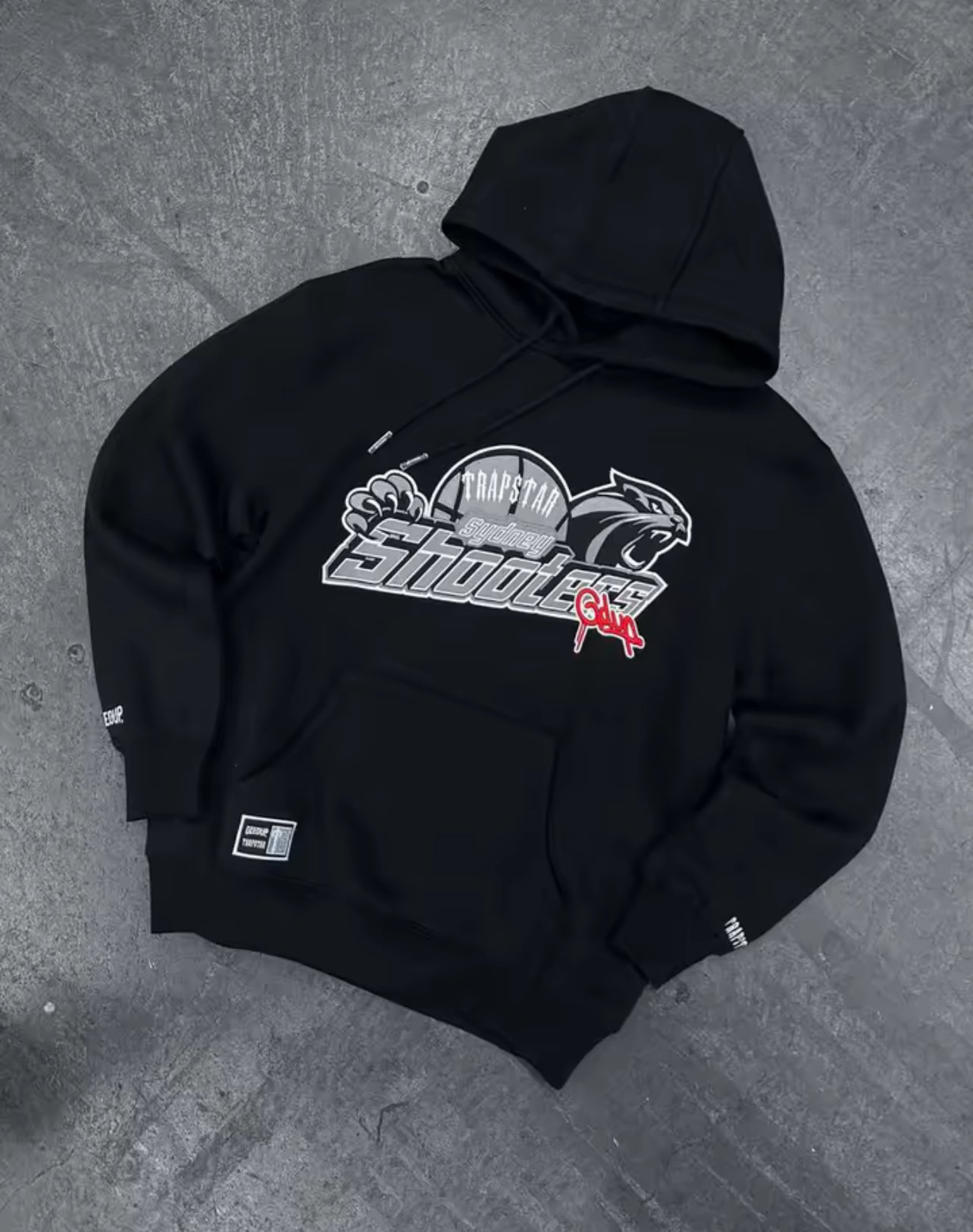 Trapstar Shooters Hoodies