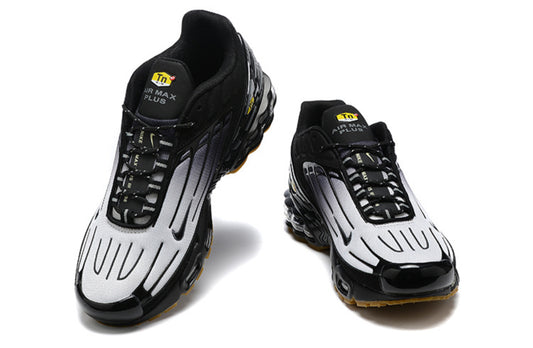 Air Plus TN3 Black-White
