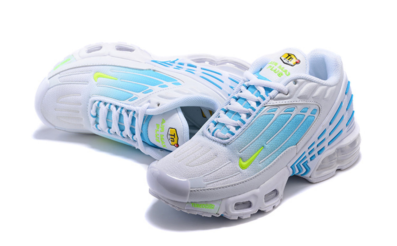 Air Plus TN3 Aquamarine