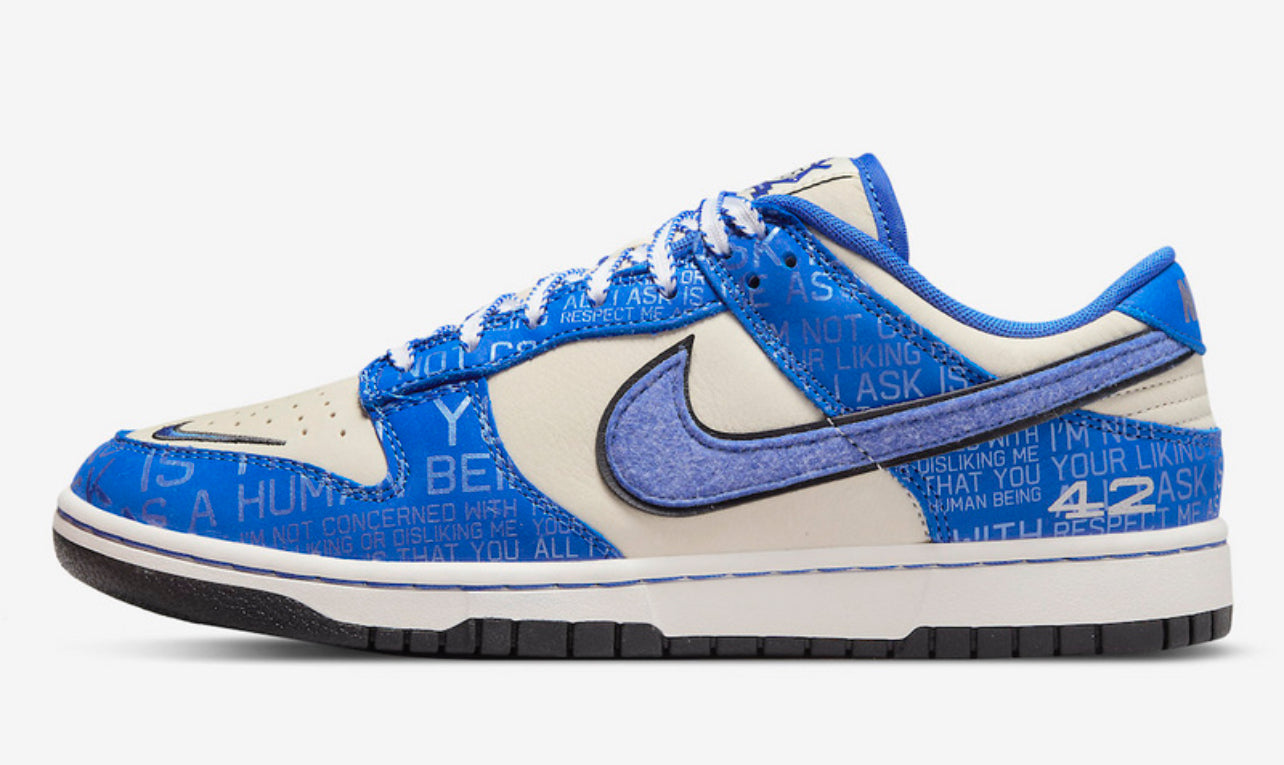 Dunk Low Jackie Robinson