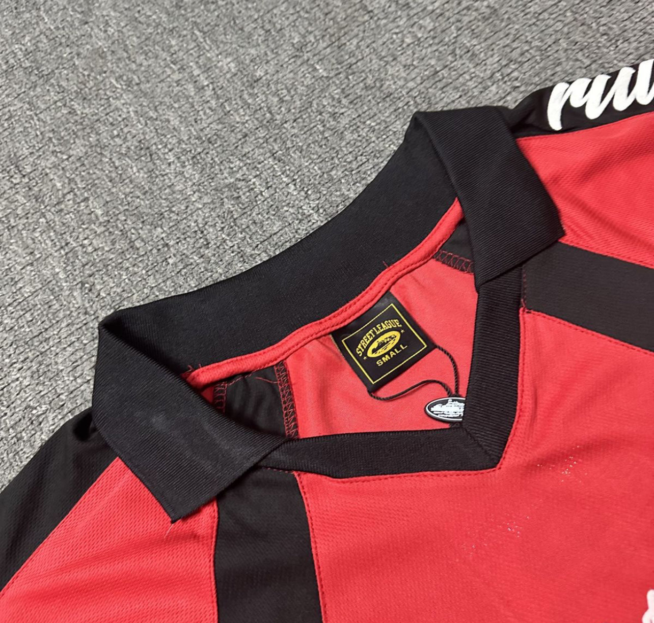 Corteiz Jersey T-Shirts