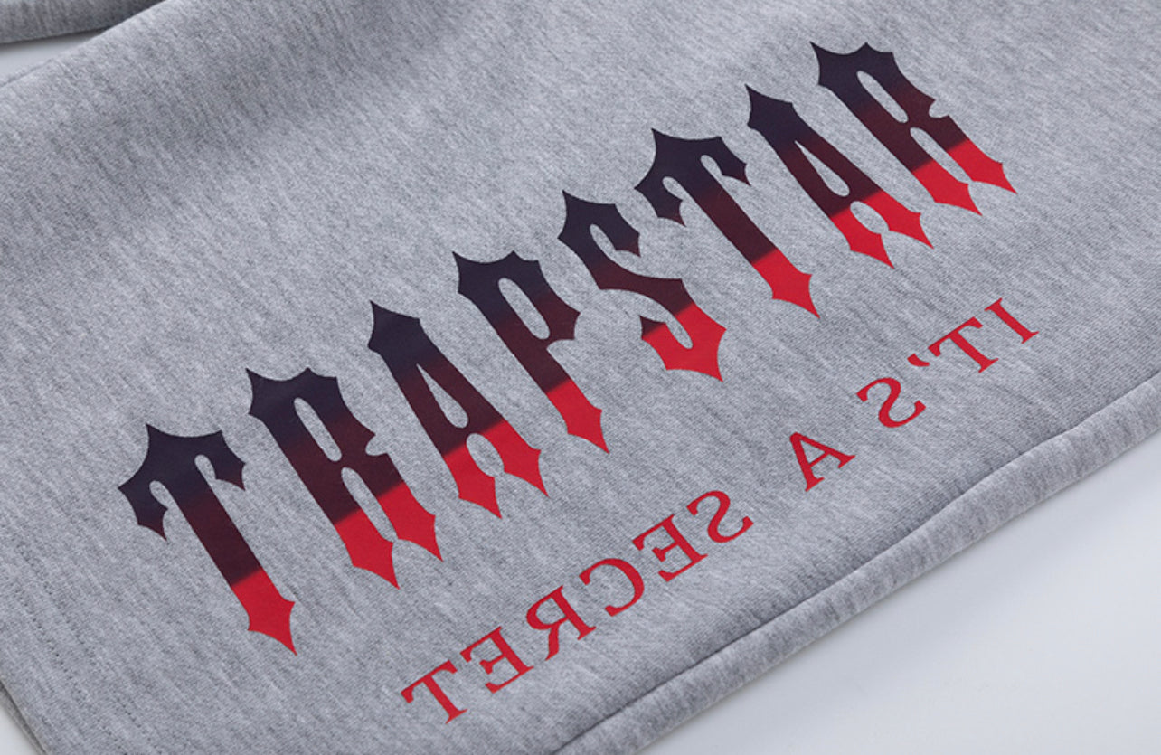 Trapstar It’s a Secret T-Shirt & Shorts