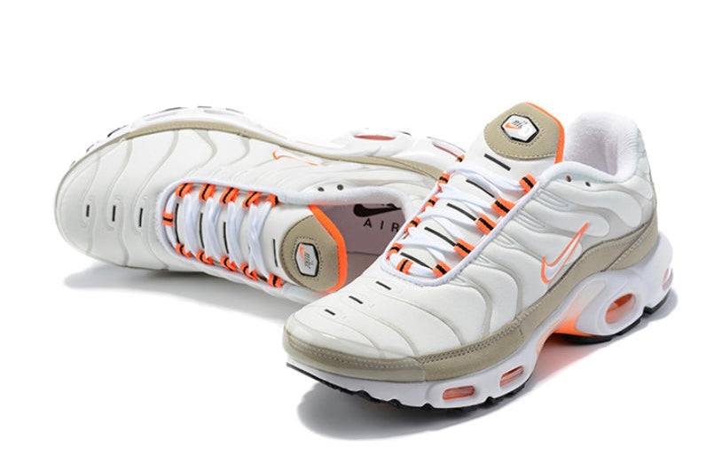 Air Plus TN White-Orange