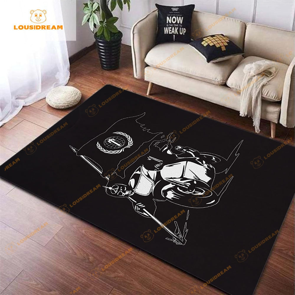 Trapstar London Carpets Collections