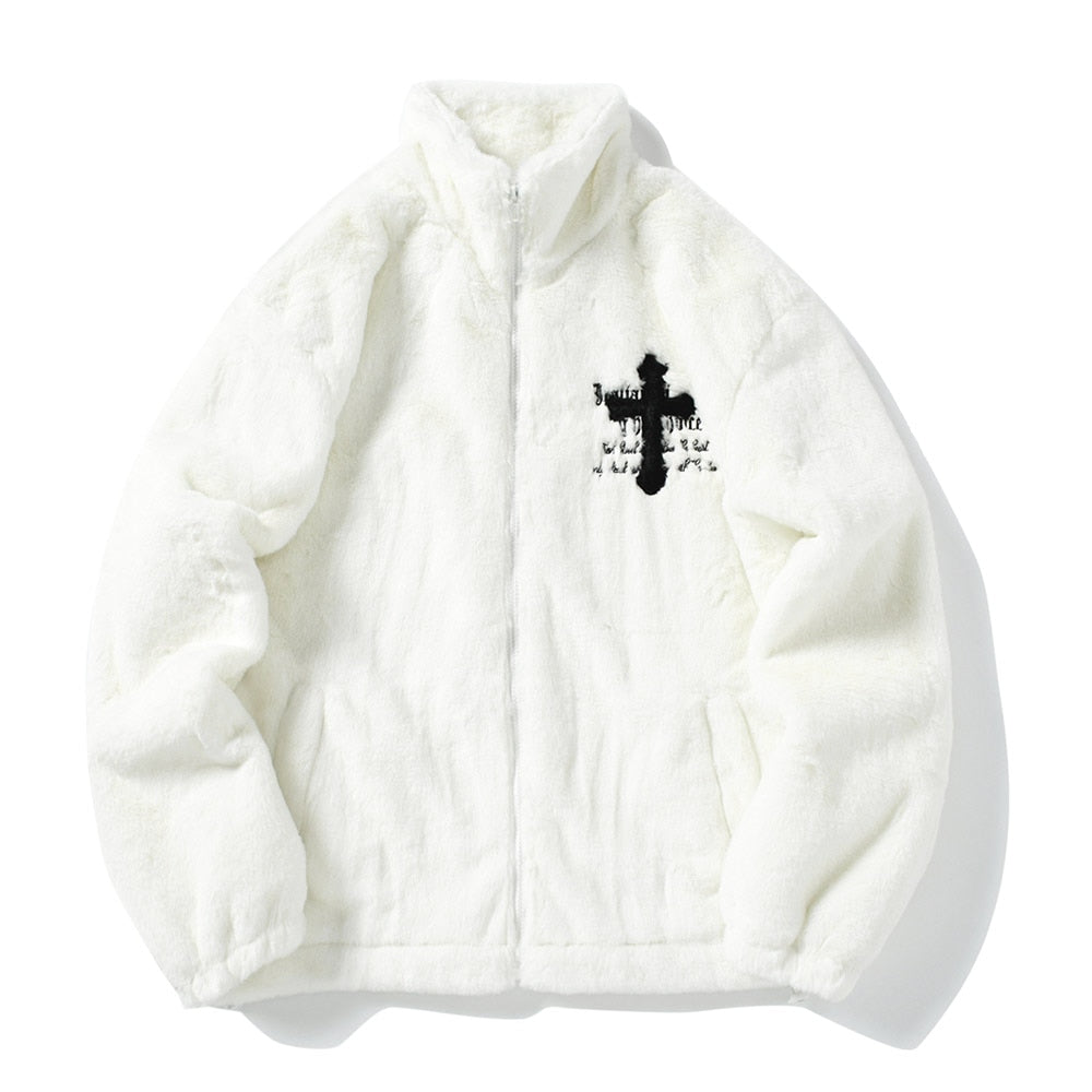 Jacket Coats Hip Hop Style