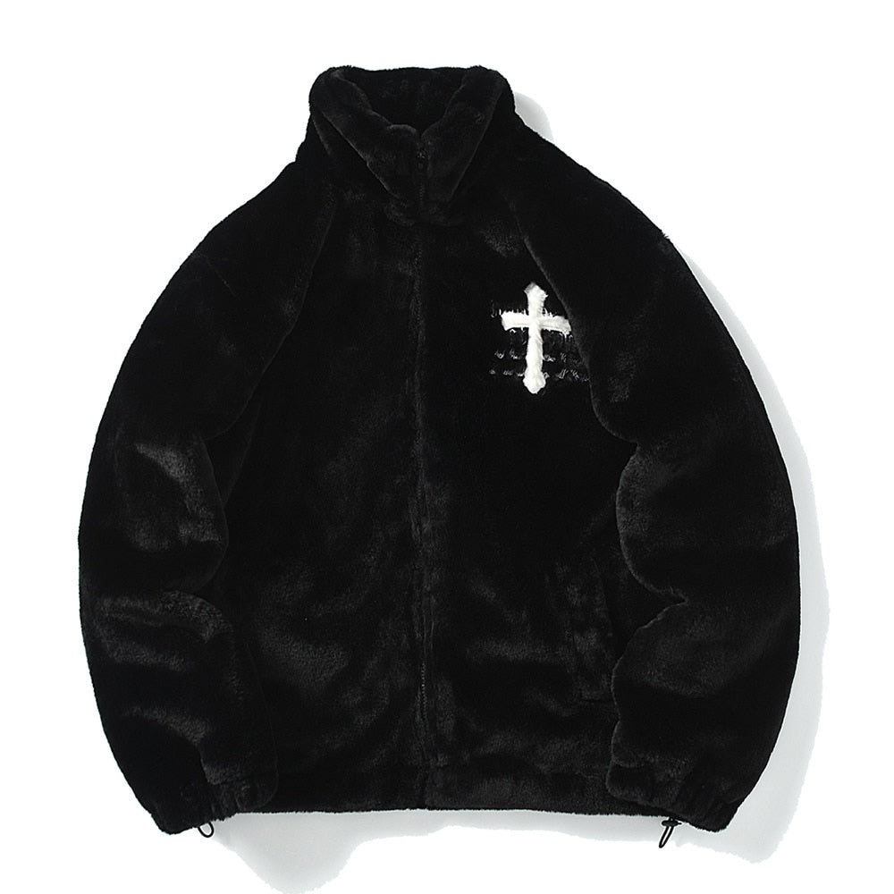 Jacket Coats Hip Hop Style