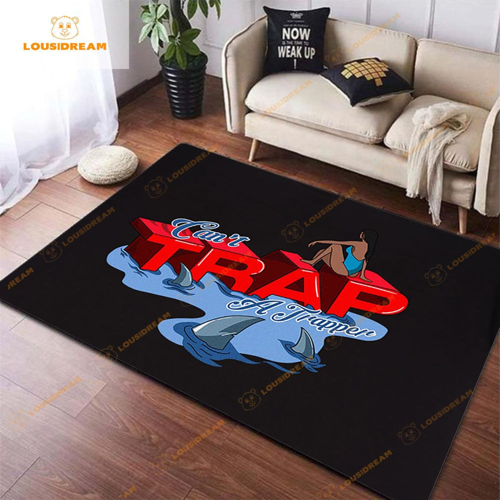Trapstar London Carpets Collections