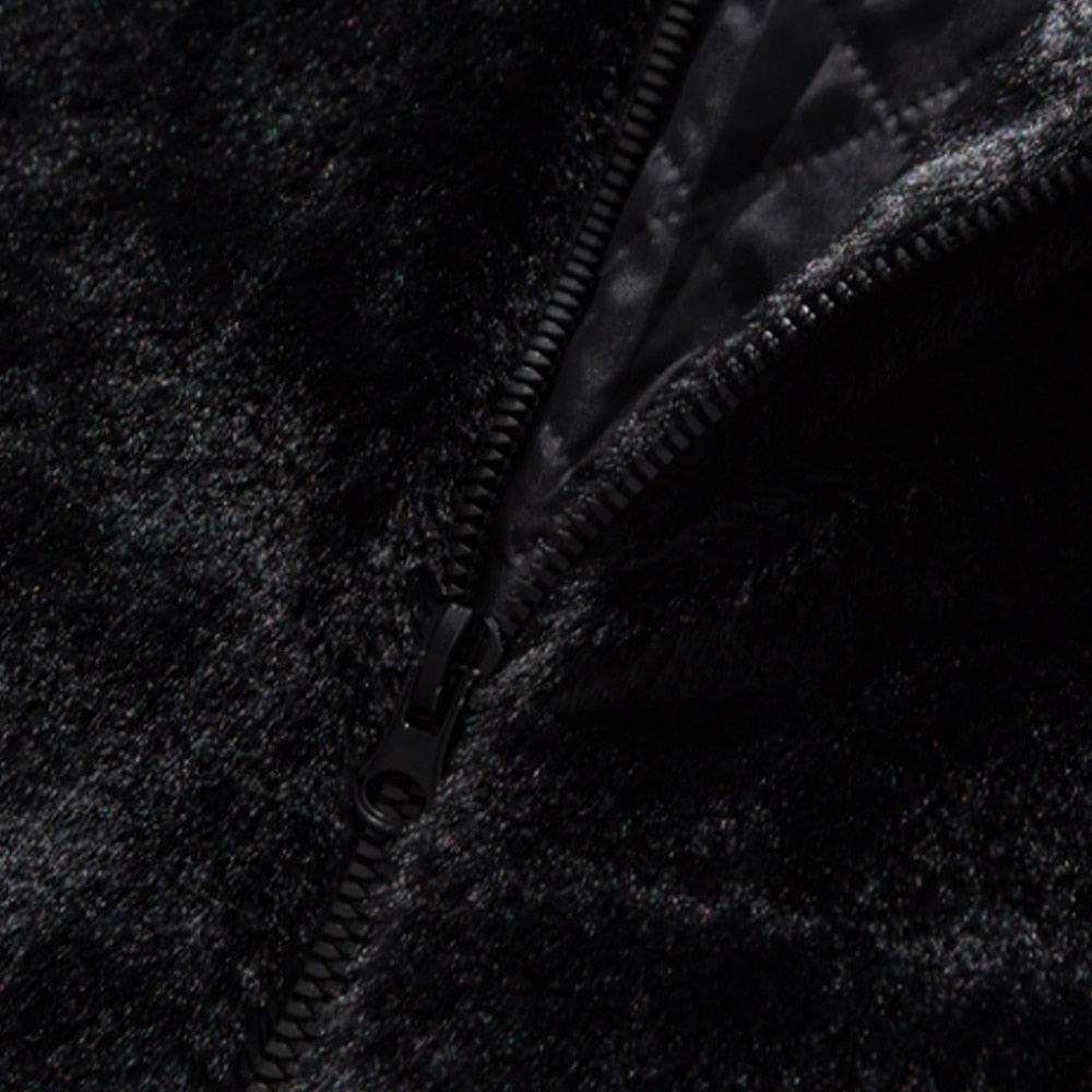 Jacket Coat Hip Hop Style