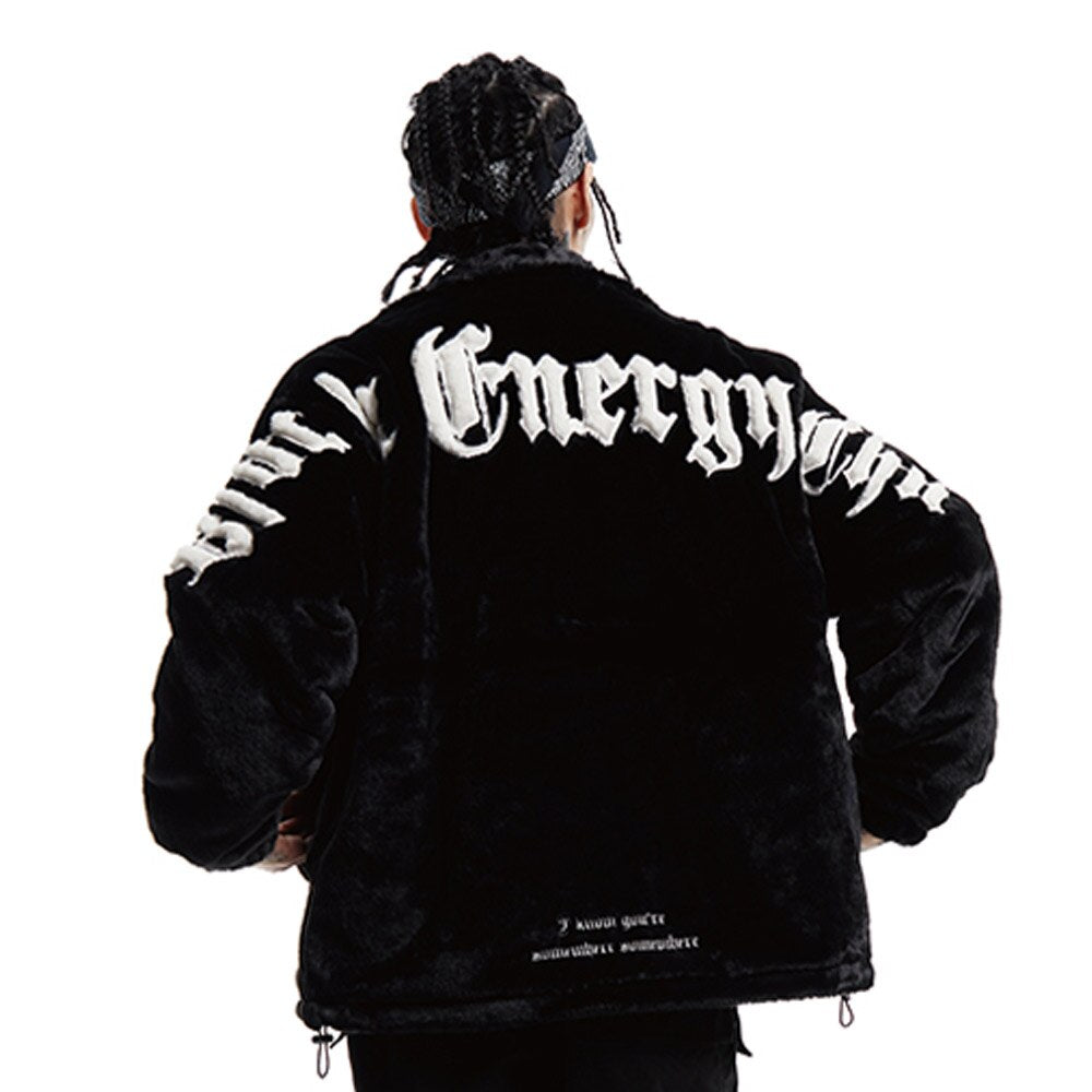 Jacket Coat Hip Hop Style