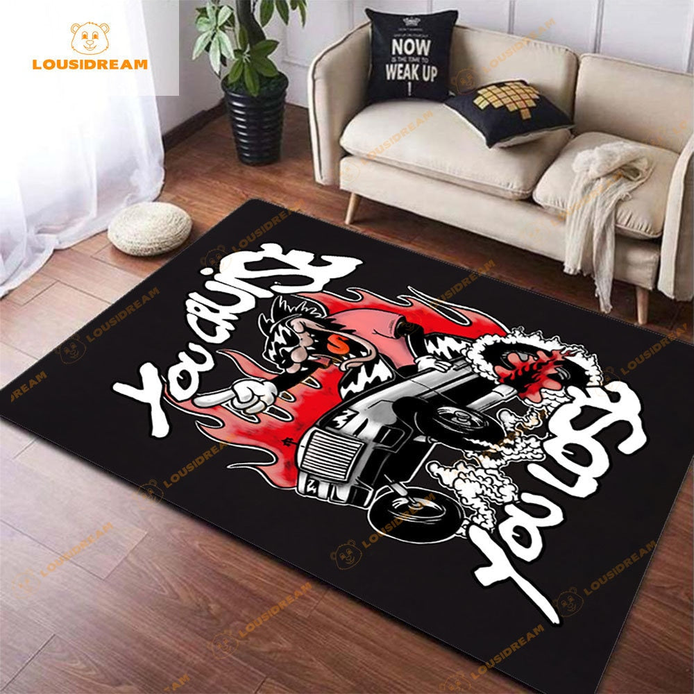 Trapstar London Carpets Collections