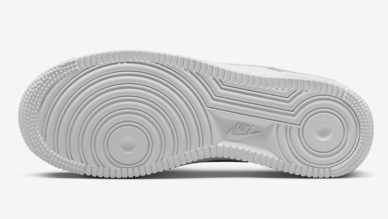 Air Force 1 Low Pure Platinum