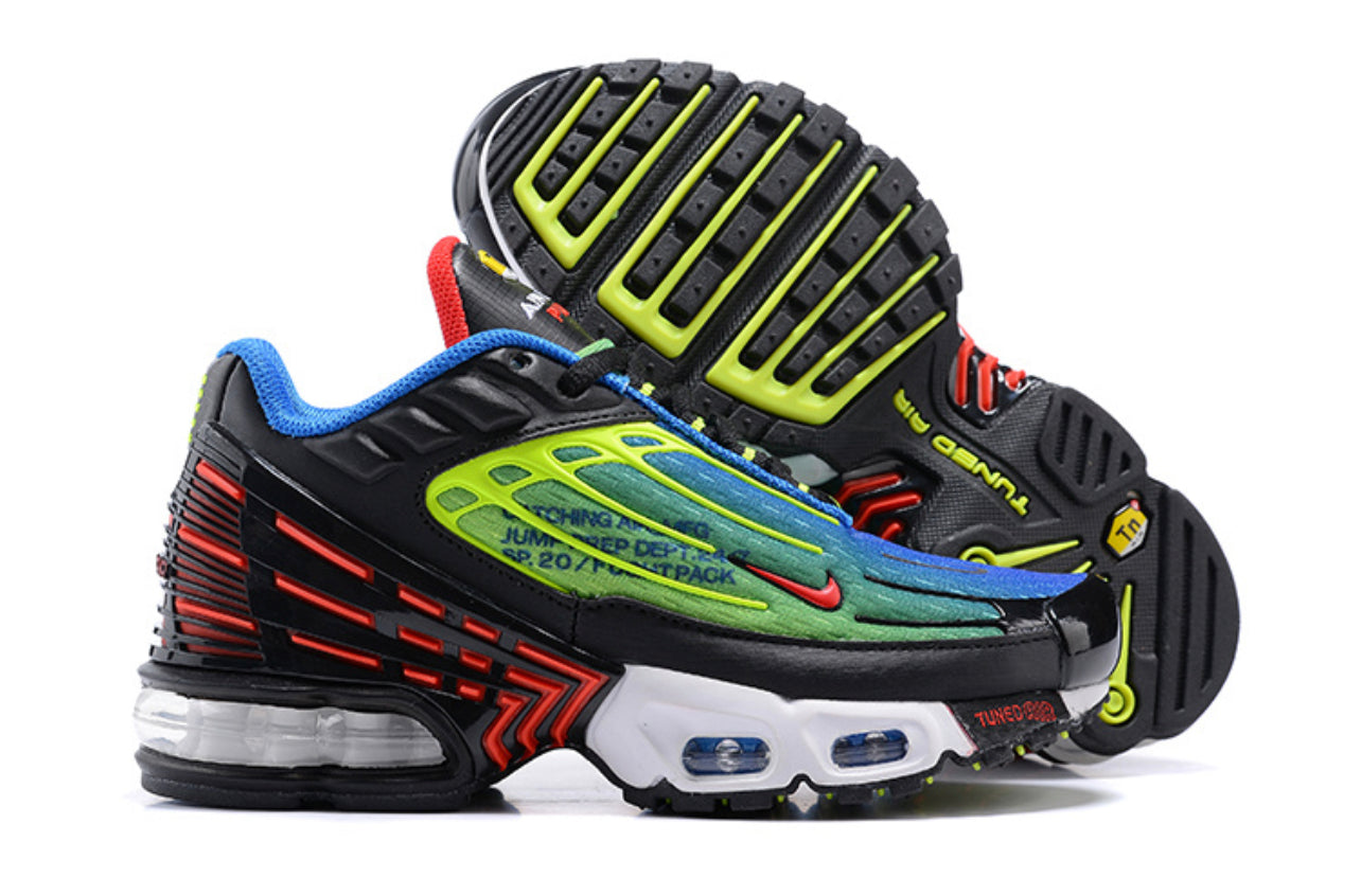 Air Plus TN3 Multicolour