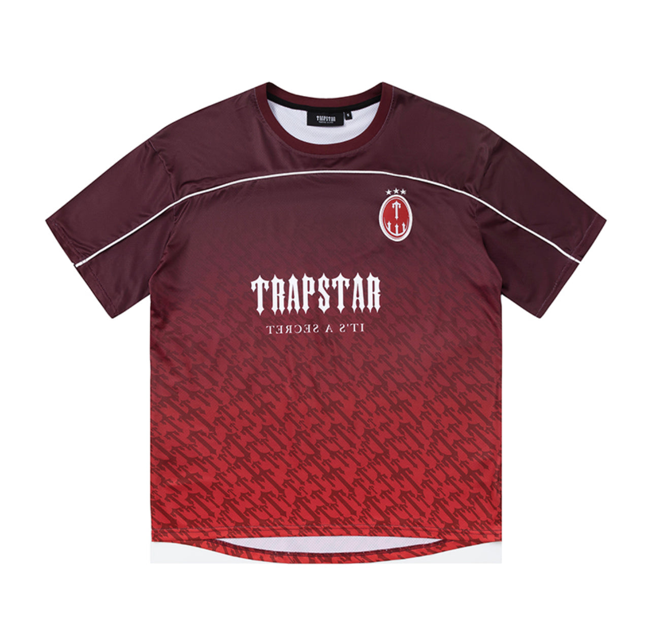 Trapstar Jersey T-Shirt Collections