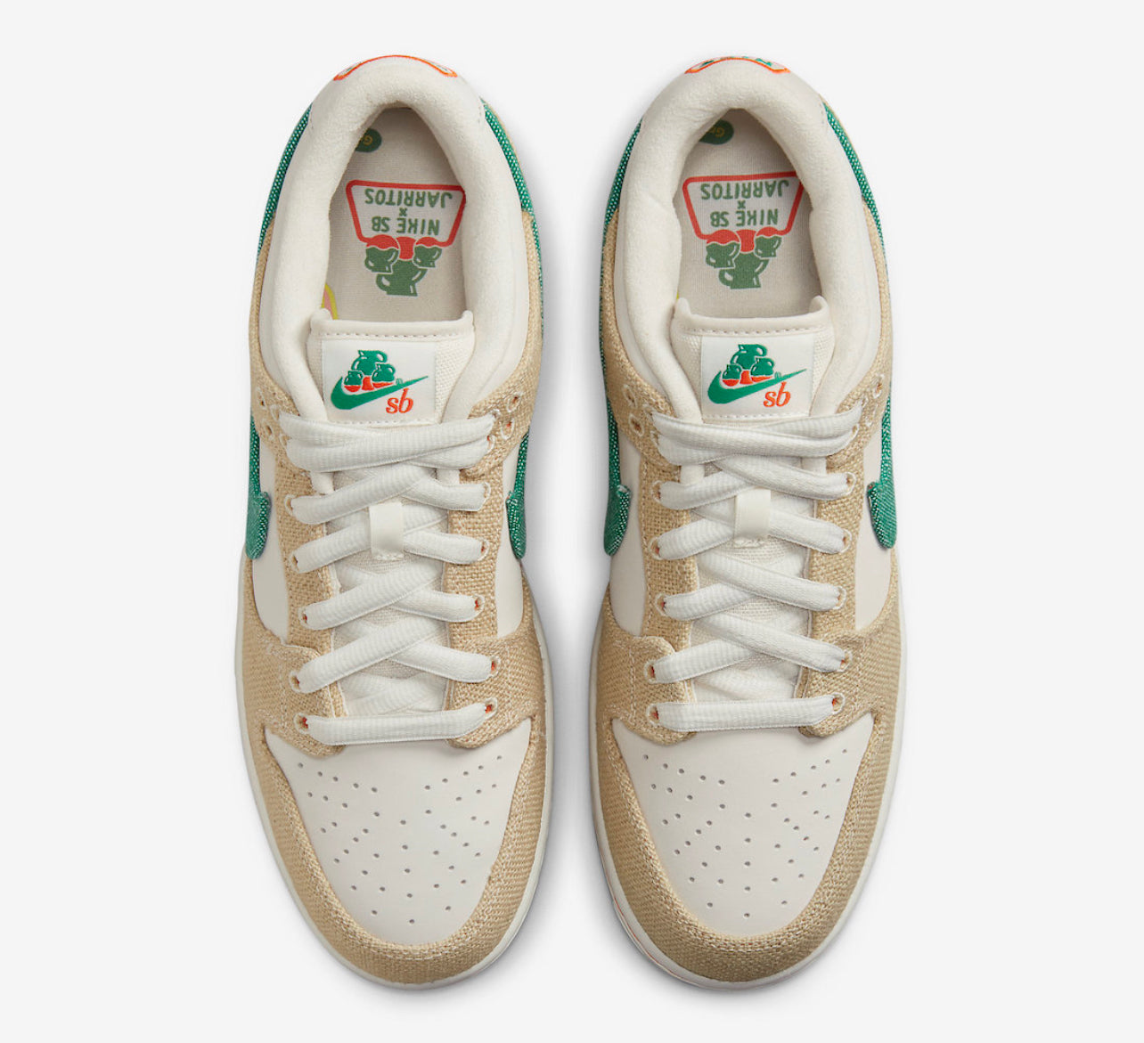 Dunk SB Low Jarritos