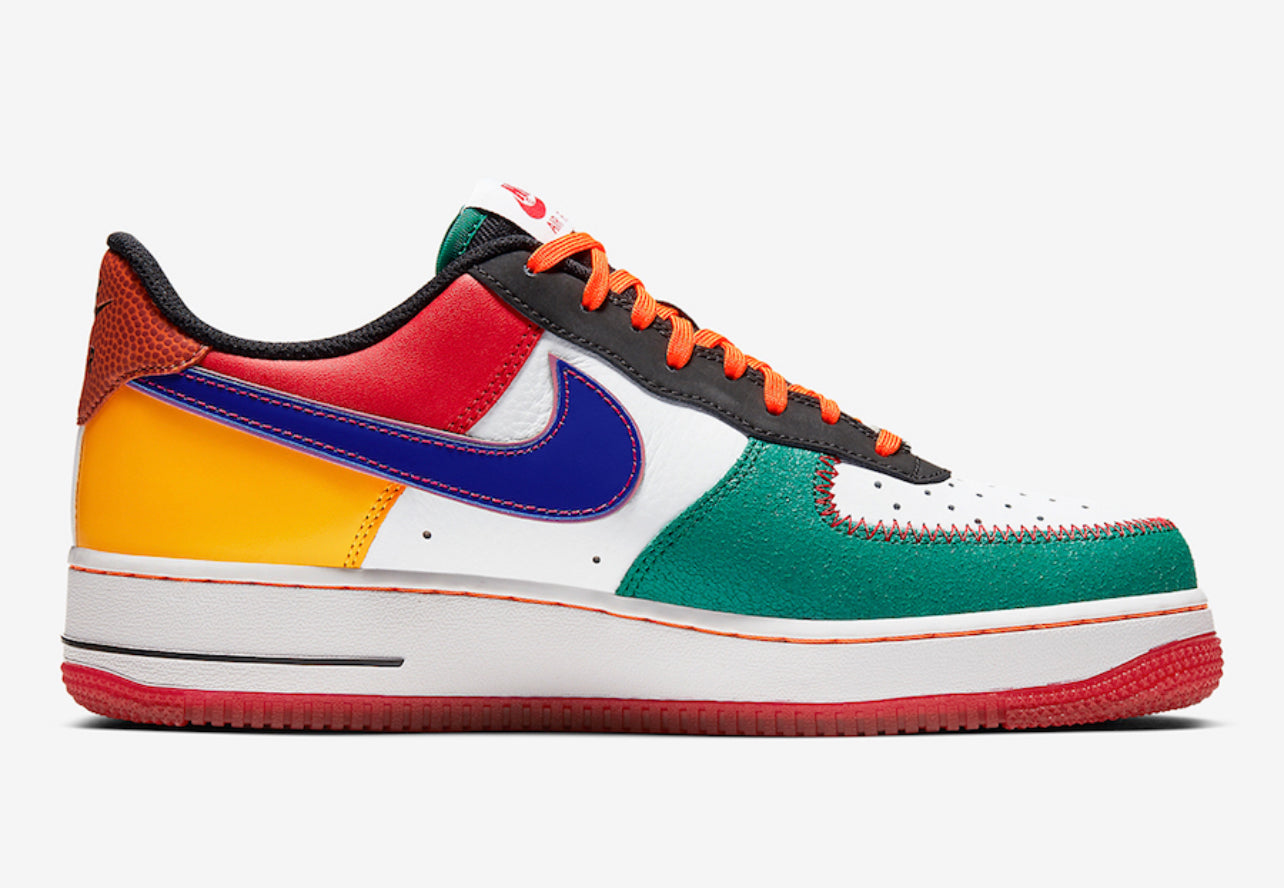 Air Force 1 Low The New York
