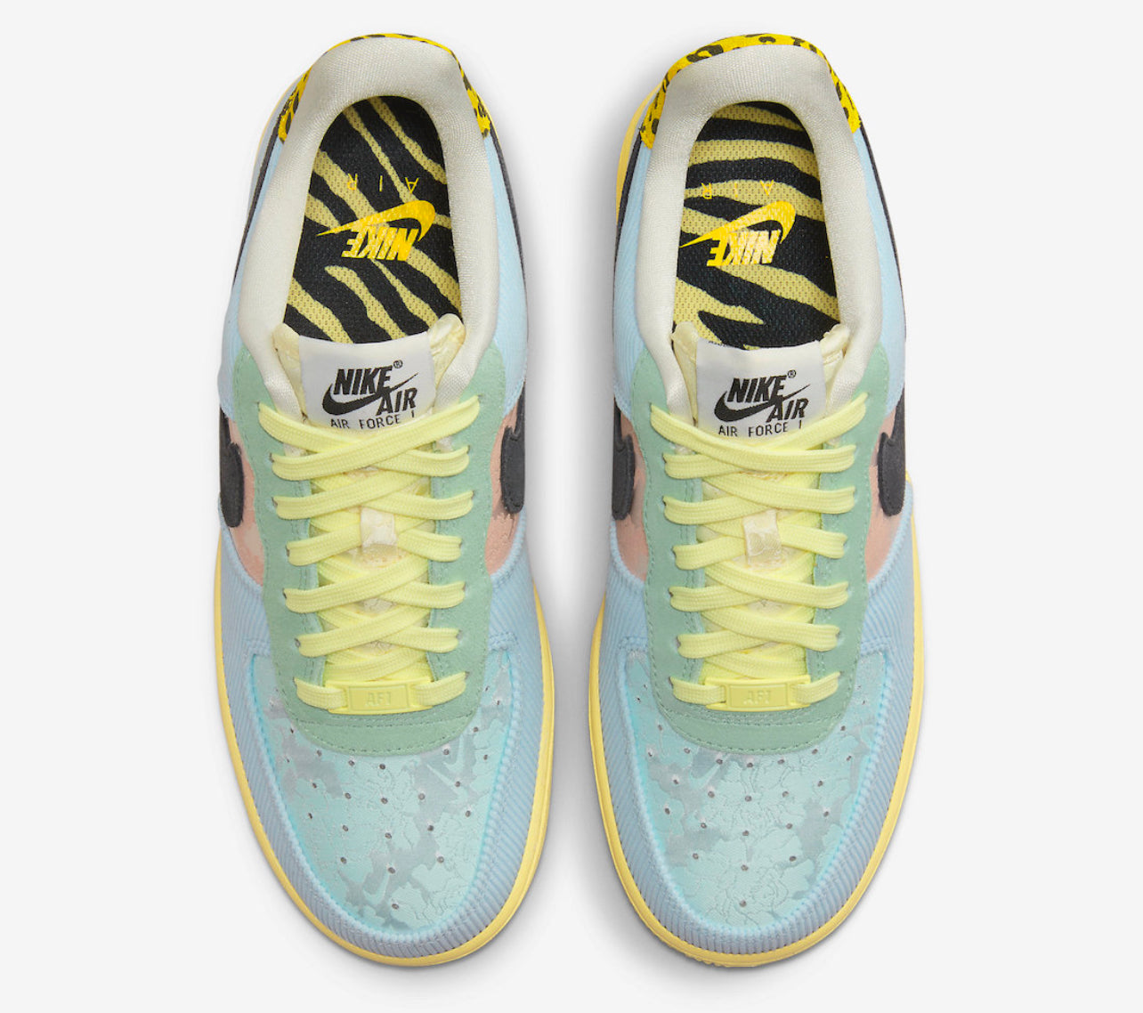 Air Force 1 Low Celestine Blue