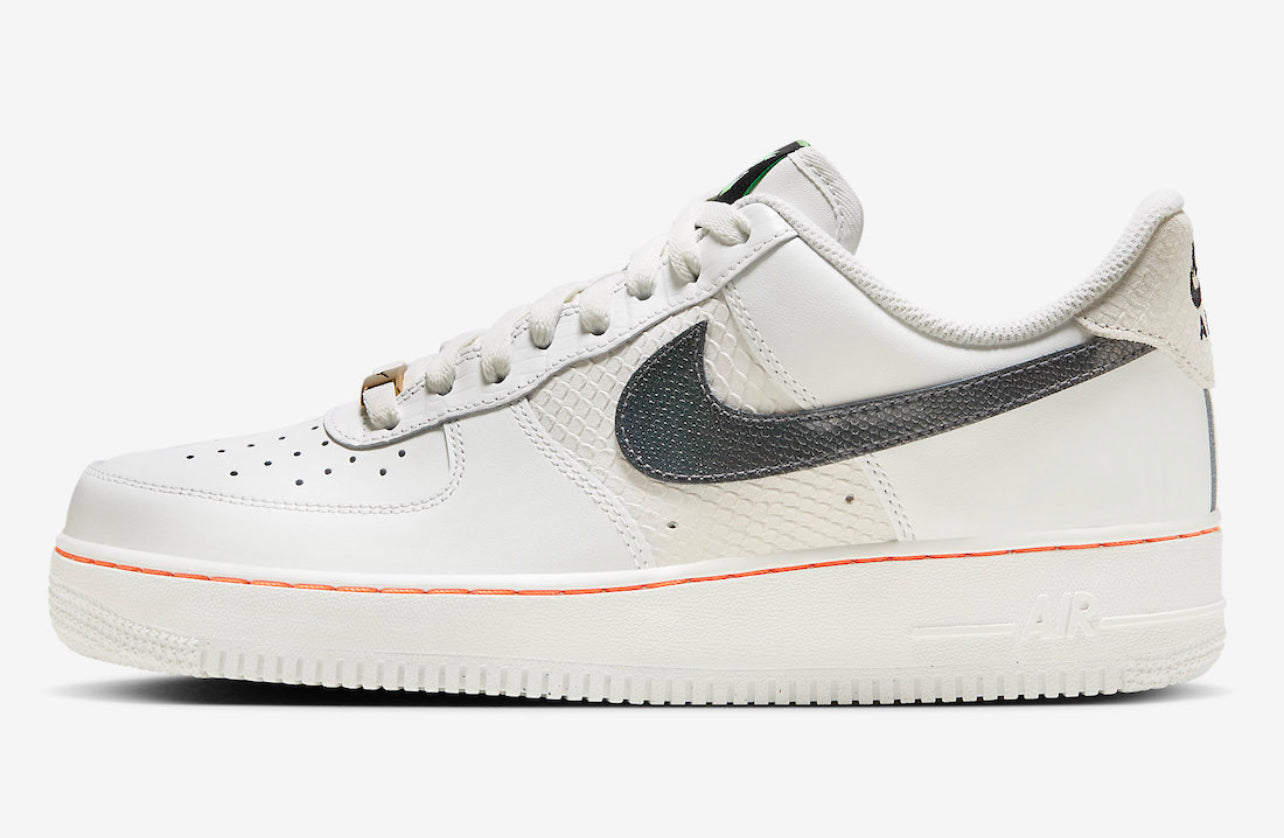 Air Force 1 Low Snakeskin