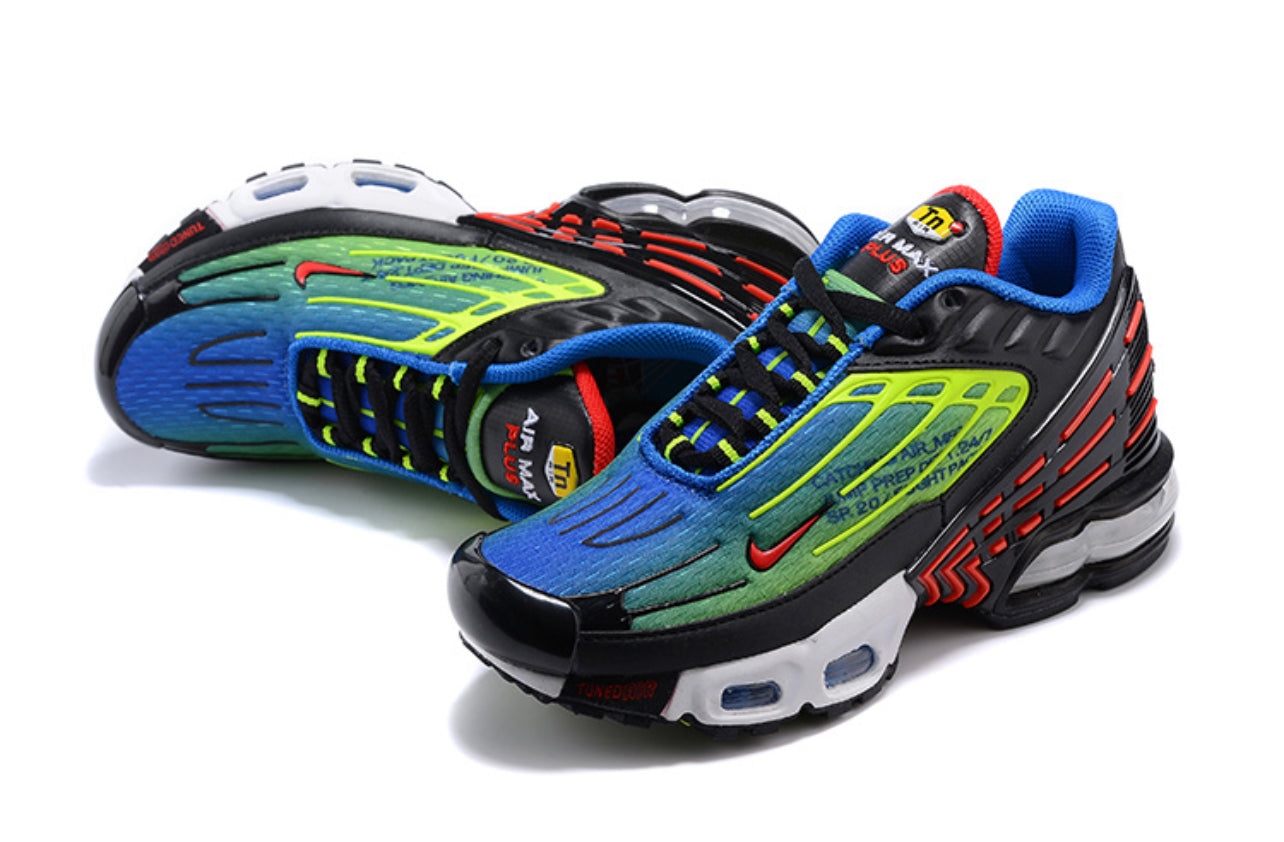 Air Plus TN3 Multicolour