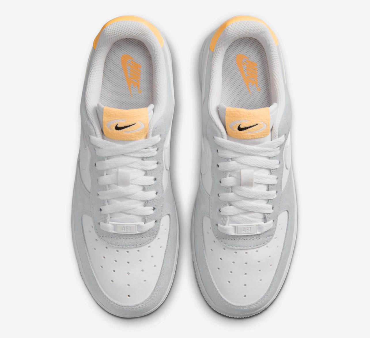 Air Force 1 Low Pure Platinum