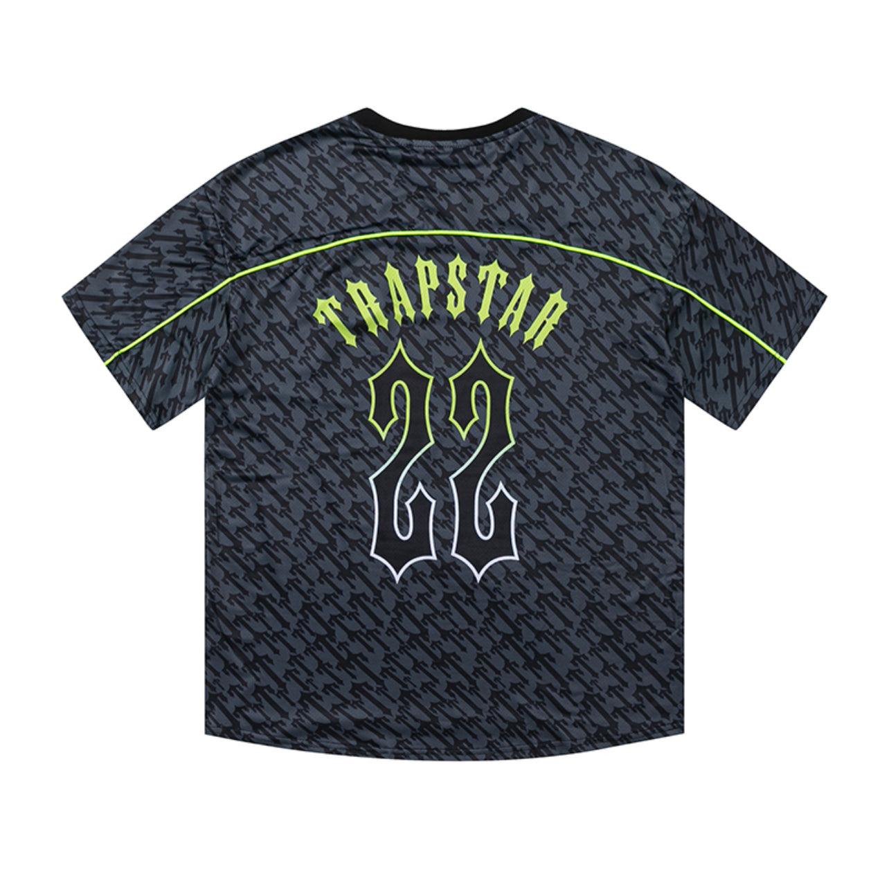 Trapstar Jersey T-Shirt Collections
