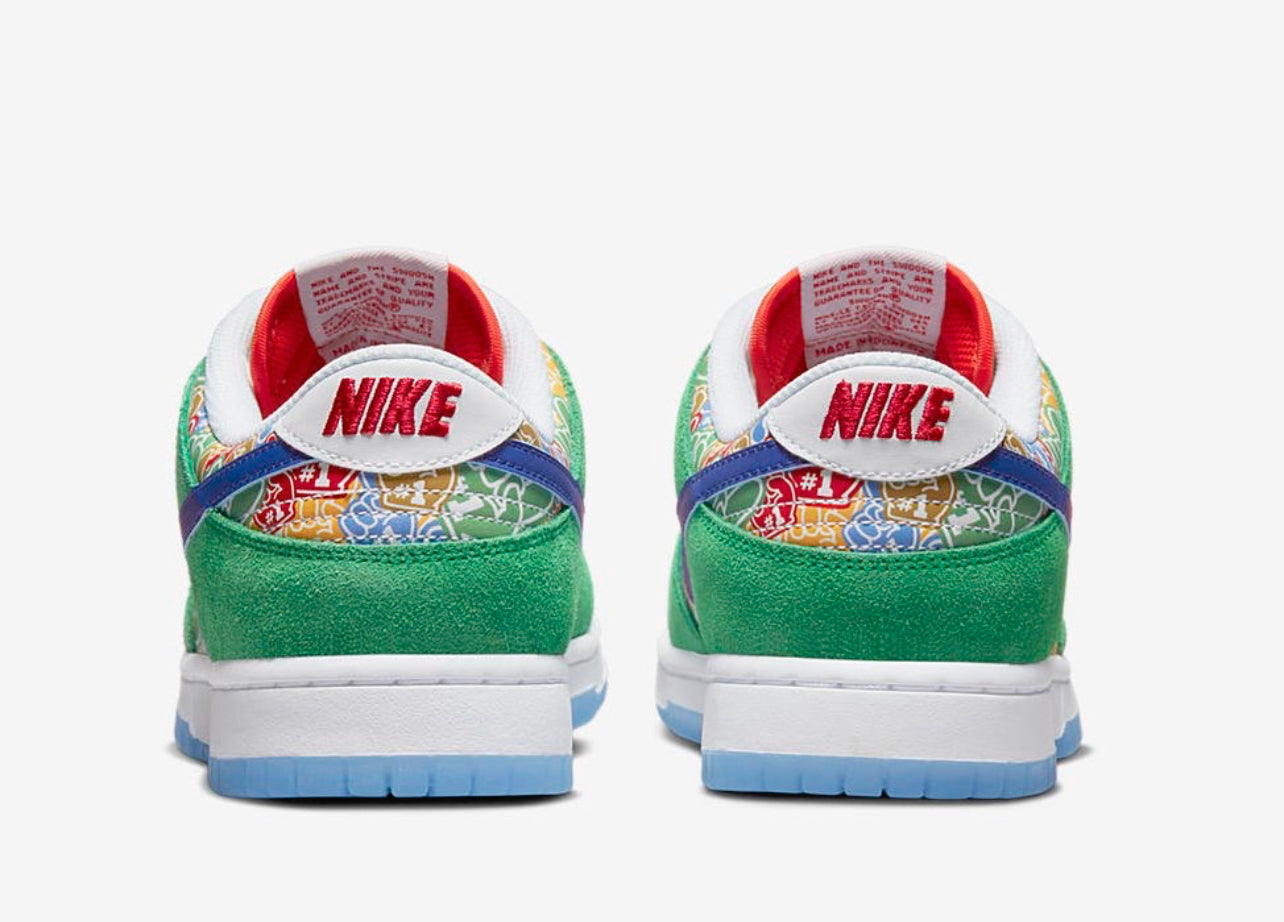 Dunk SB Low Foam Finger