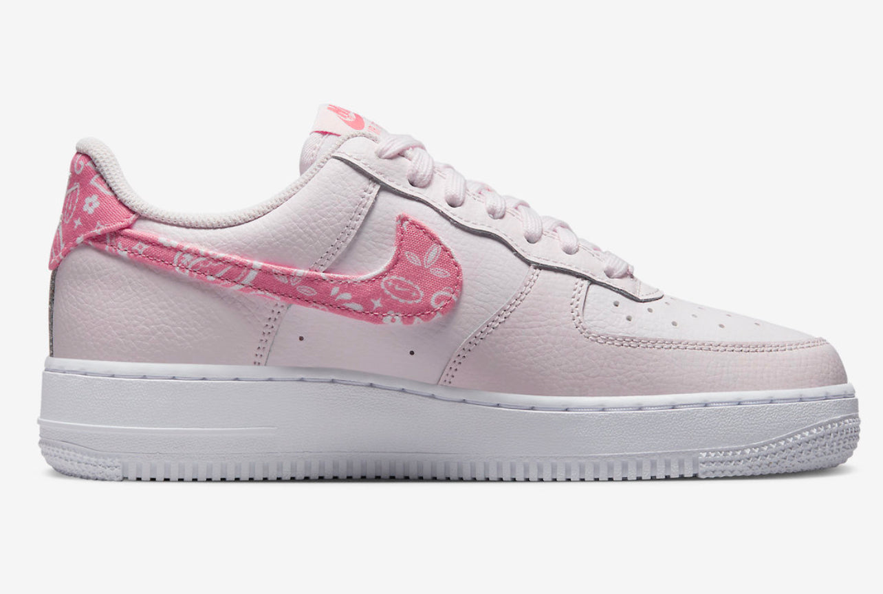 Air Force 1 Low Pearl-Pink-Paisley