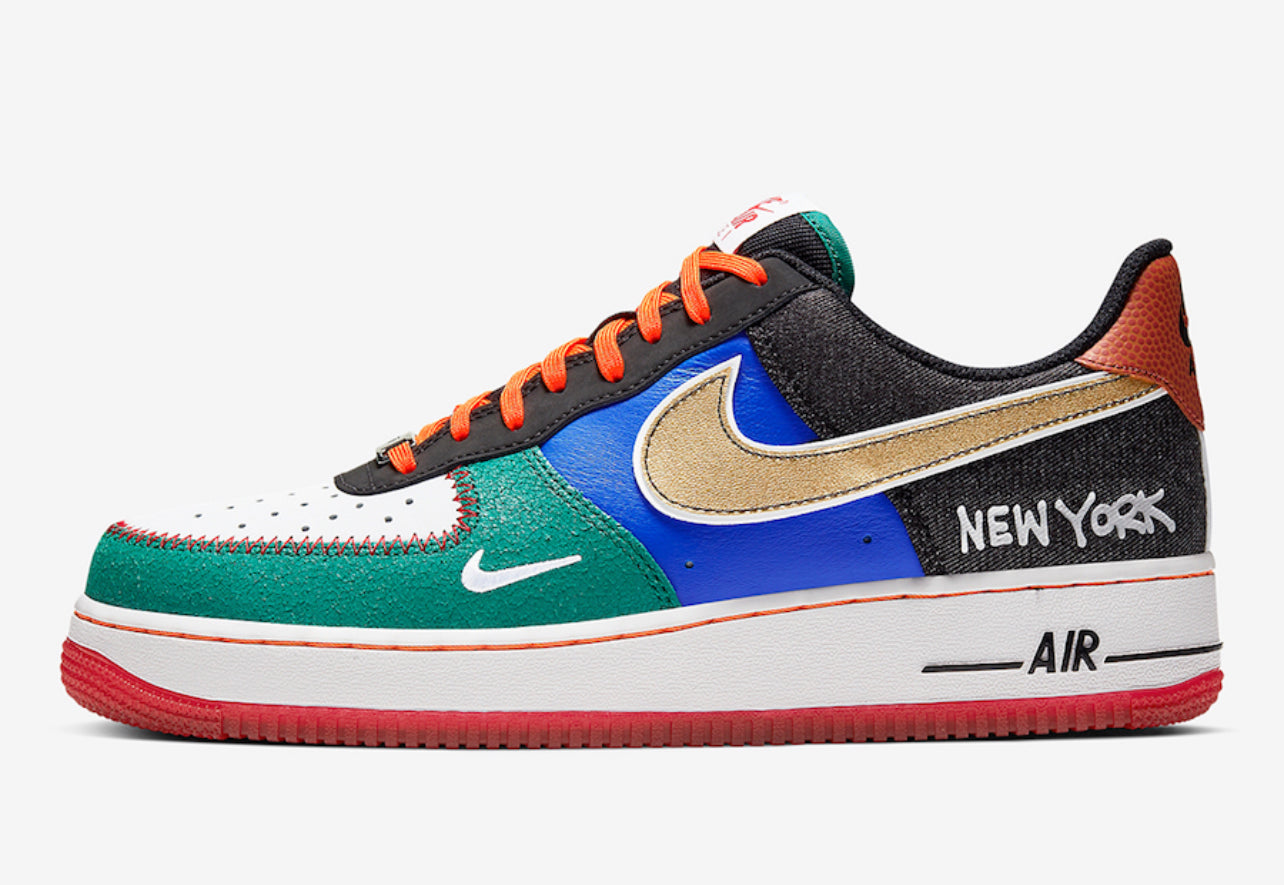 Air Force 1 Low The New York