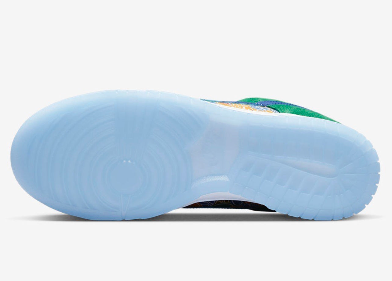 Dunk SB Low Foam Finger