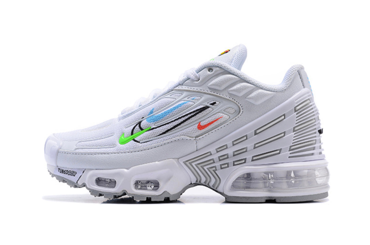 Air Plus TN3 White-Light Green
