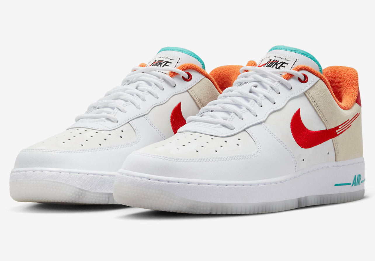 Air Force 1 Low Just Do It