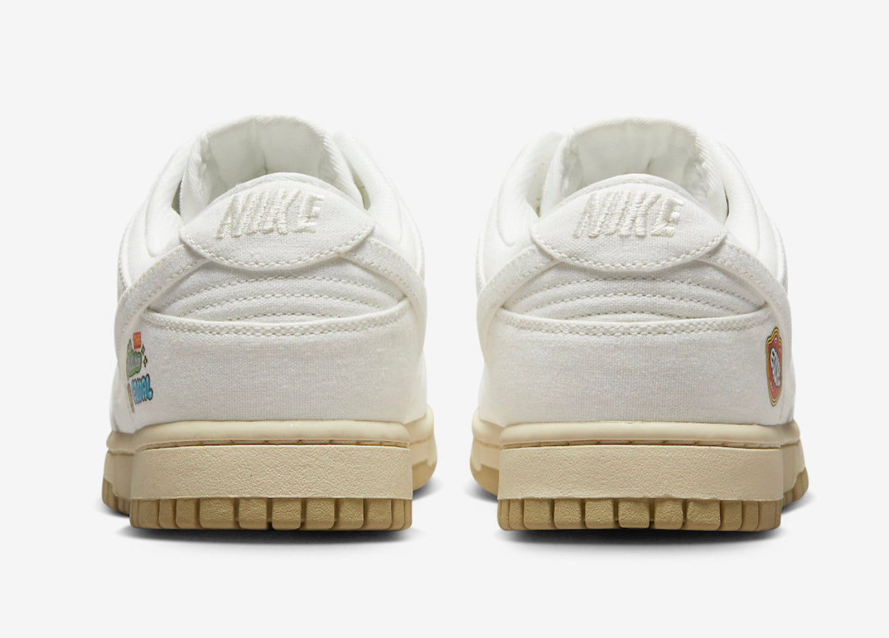 Dunk SB Low The Future is Equal