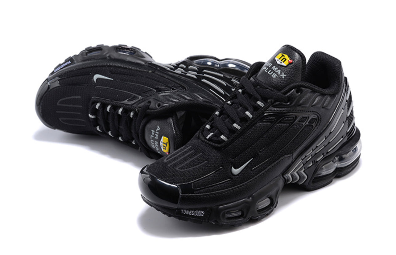 Air Plus TN3 Black-White