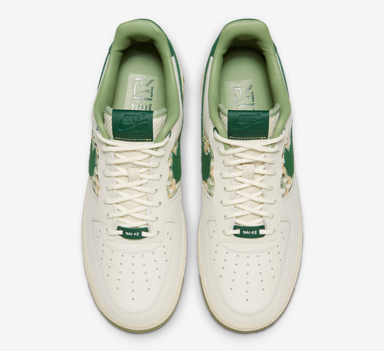 Air Force 1 Low Nai-Ke