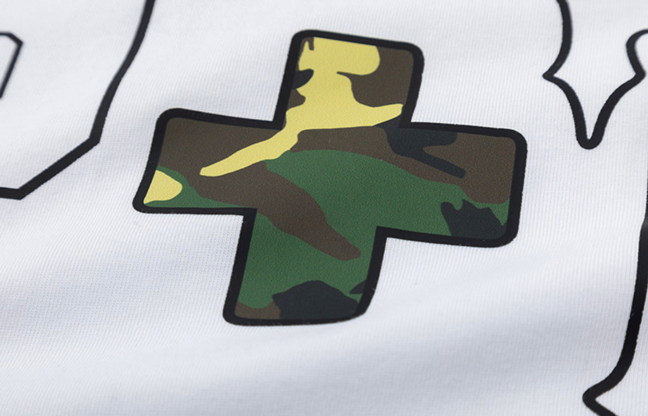 Trapstar Places & Faces T-Shirts