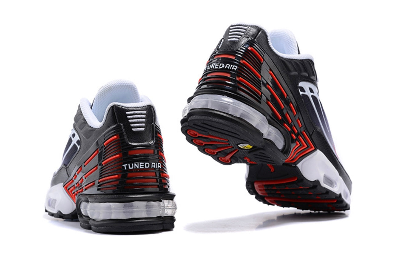 Air Plus TN3 Black-Red