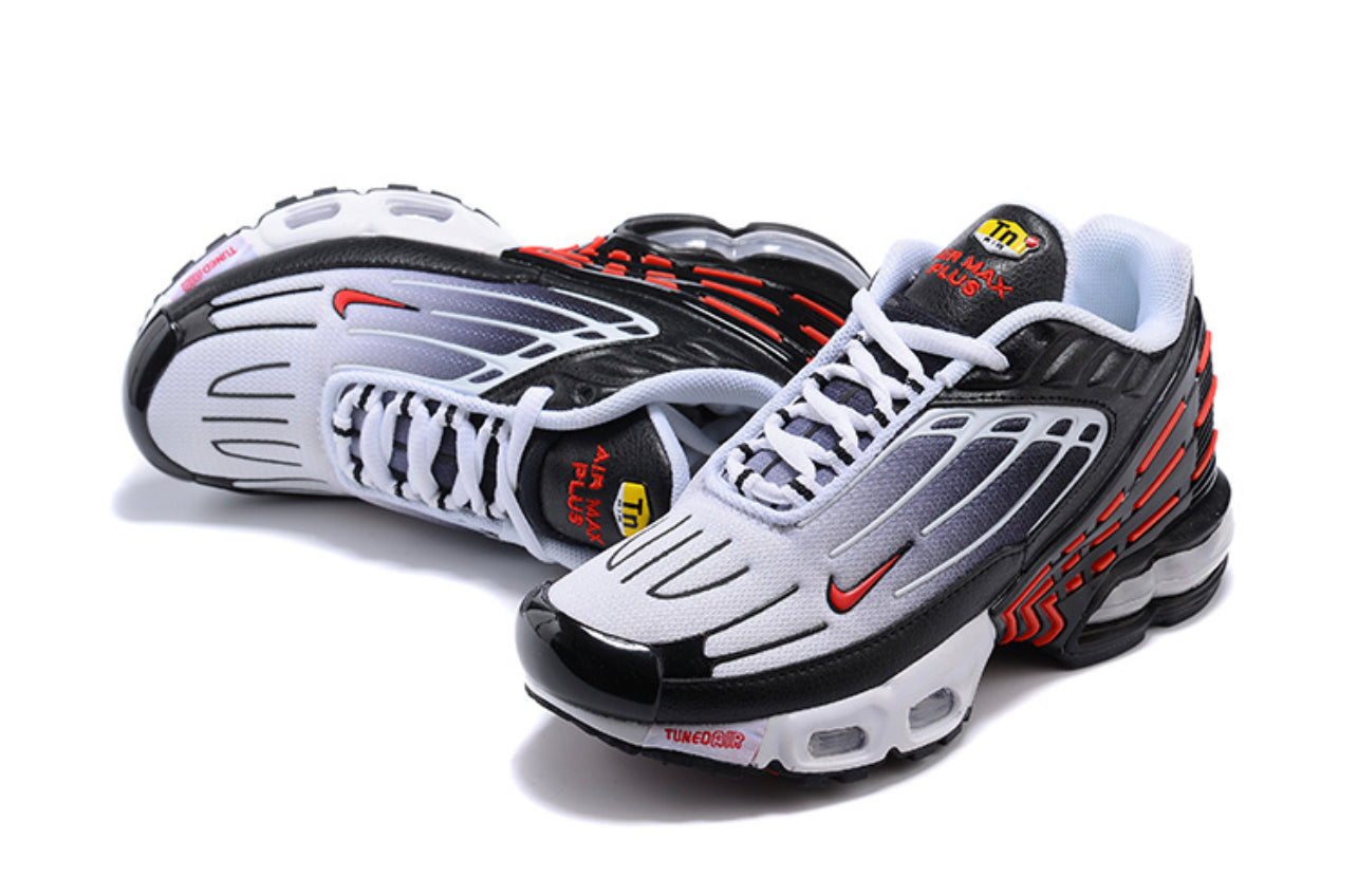 Air Plus TN3 Black-Red