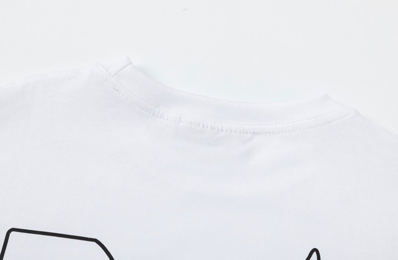 Trapstar Places & Faces T-Shirts