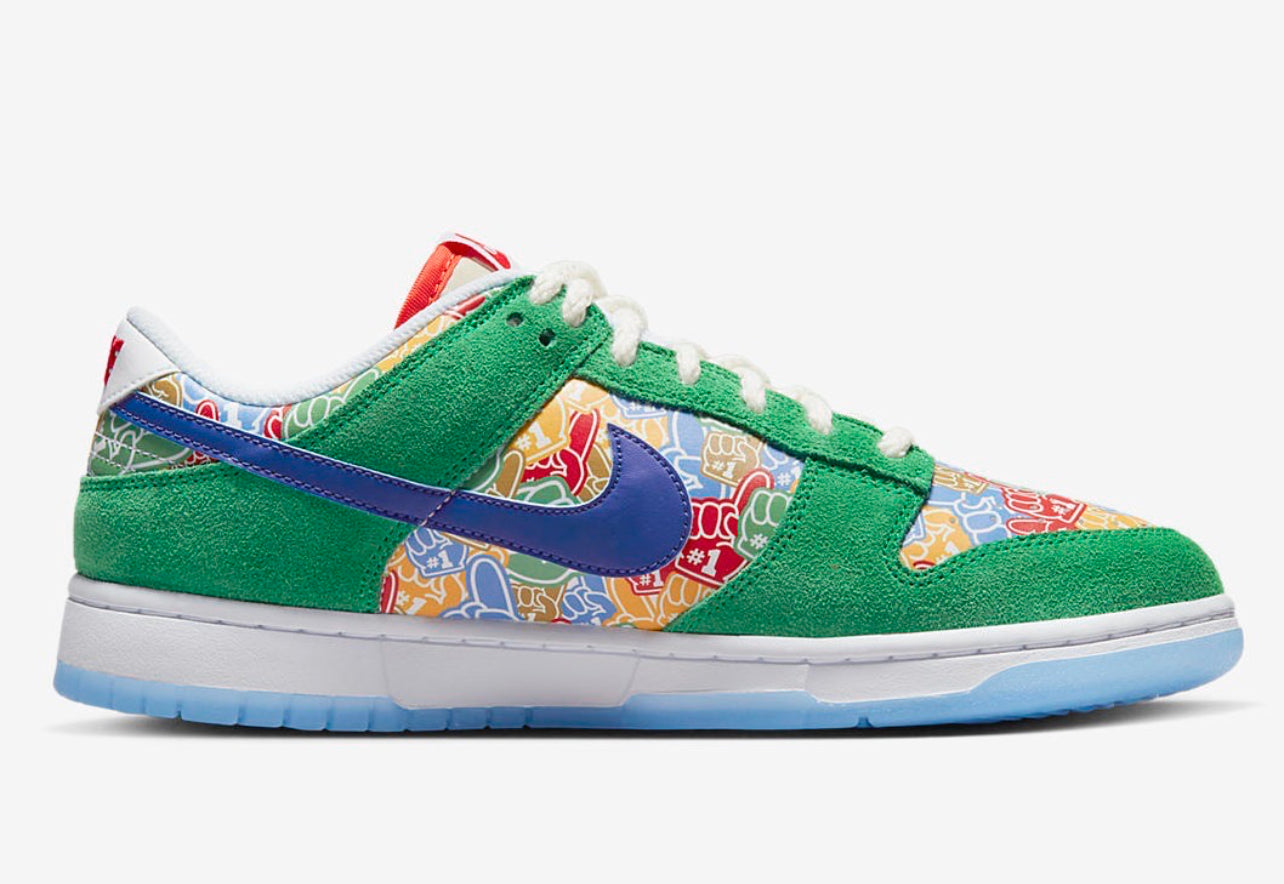 Dunk SB Low Foam Finger