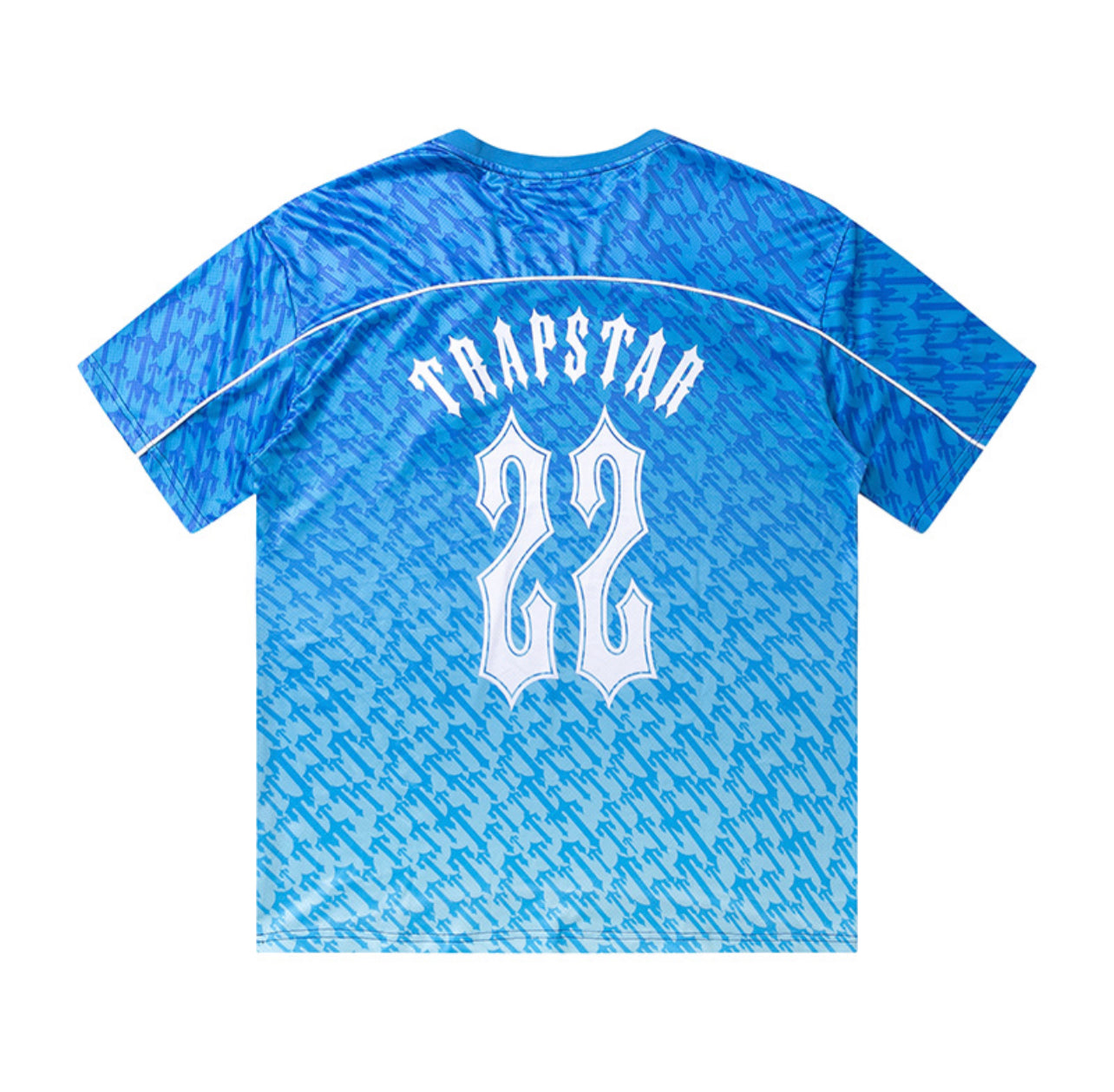 Trapstar Jersey T-Shirt Collections