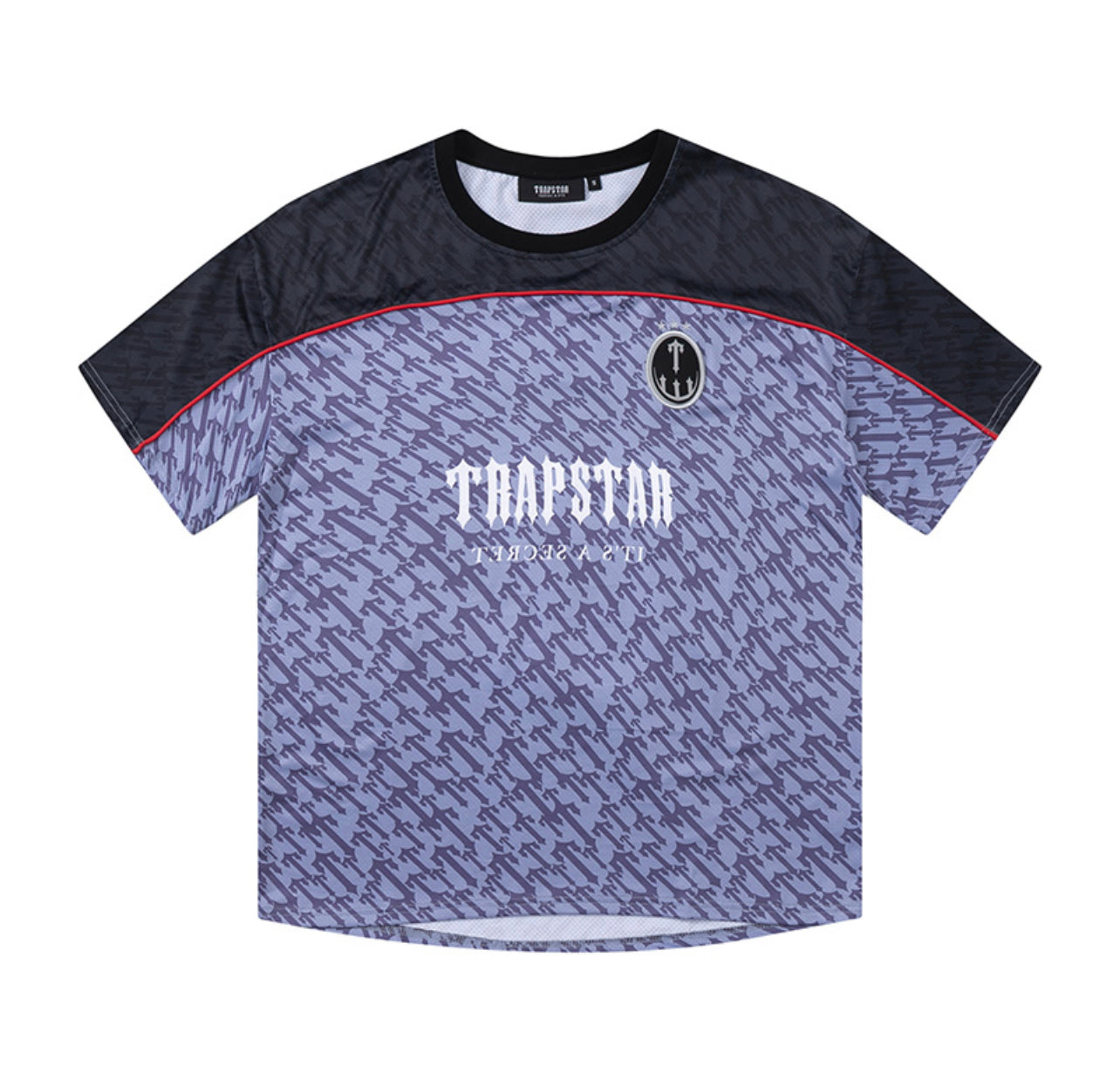 Trapstar Jersey T-Shirt Collections
