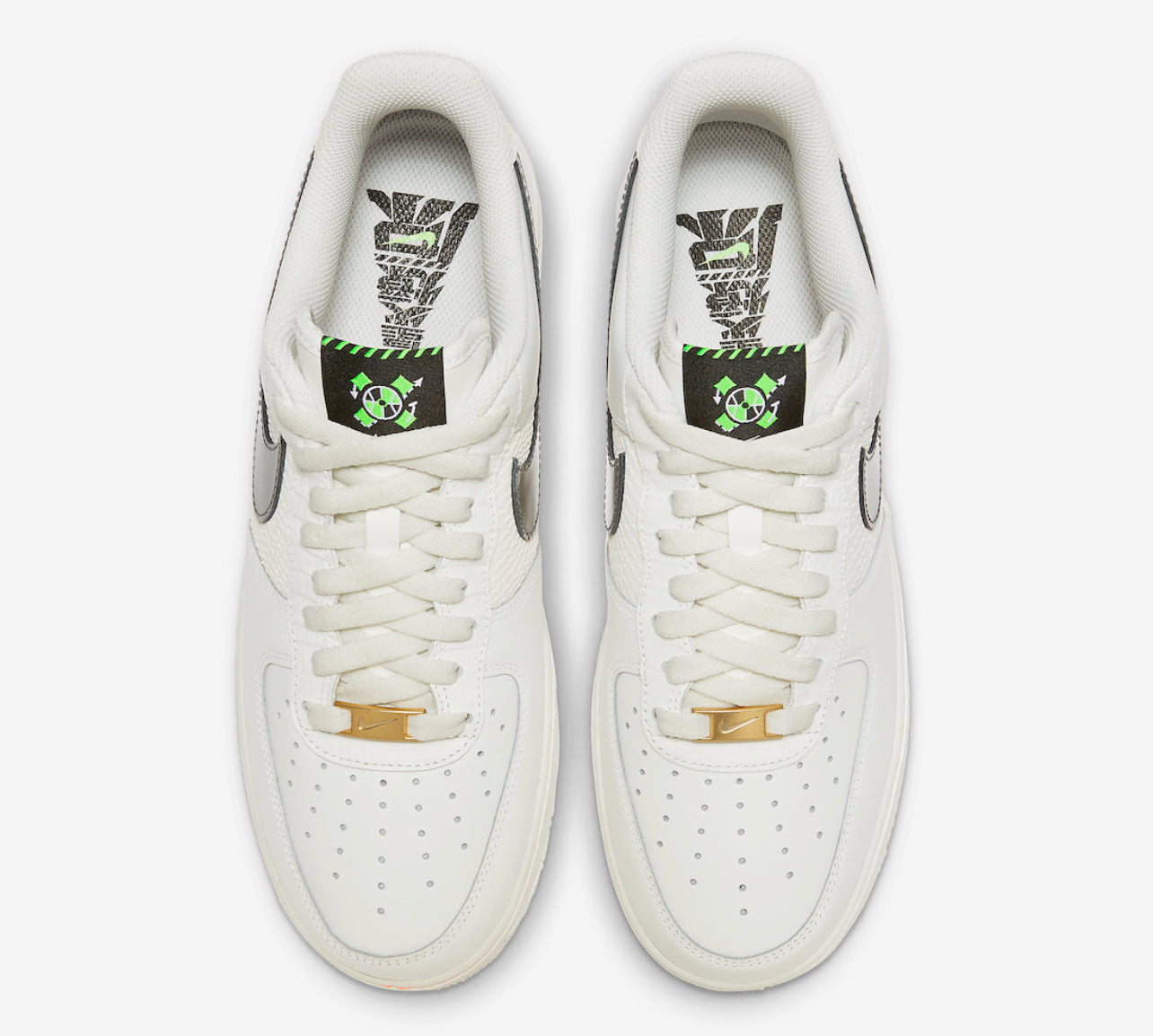 Air Force 1 Low Snakeskin