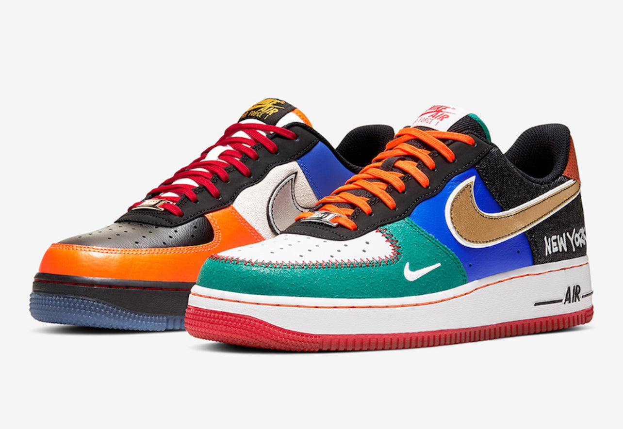 Air Force 1 Low The New York