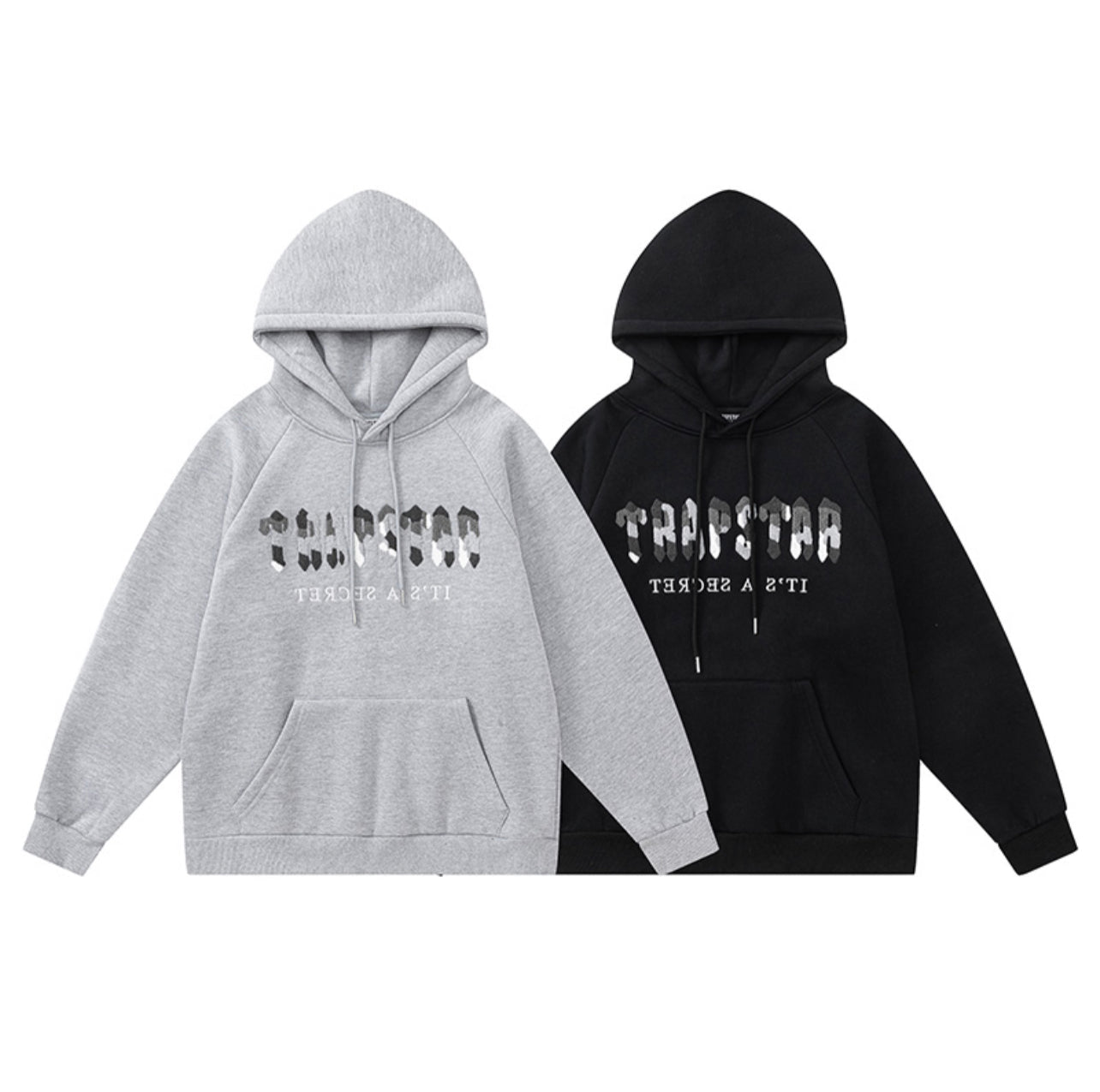 Trapstar Hoodies