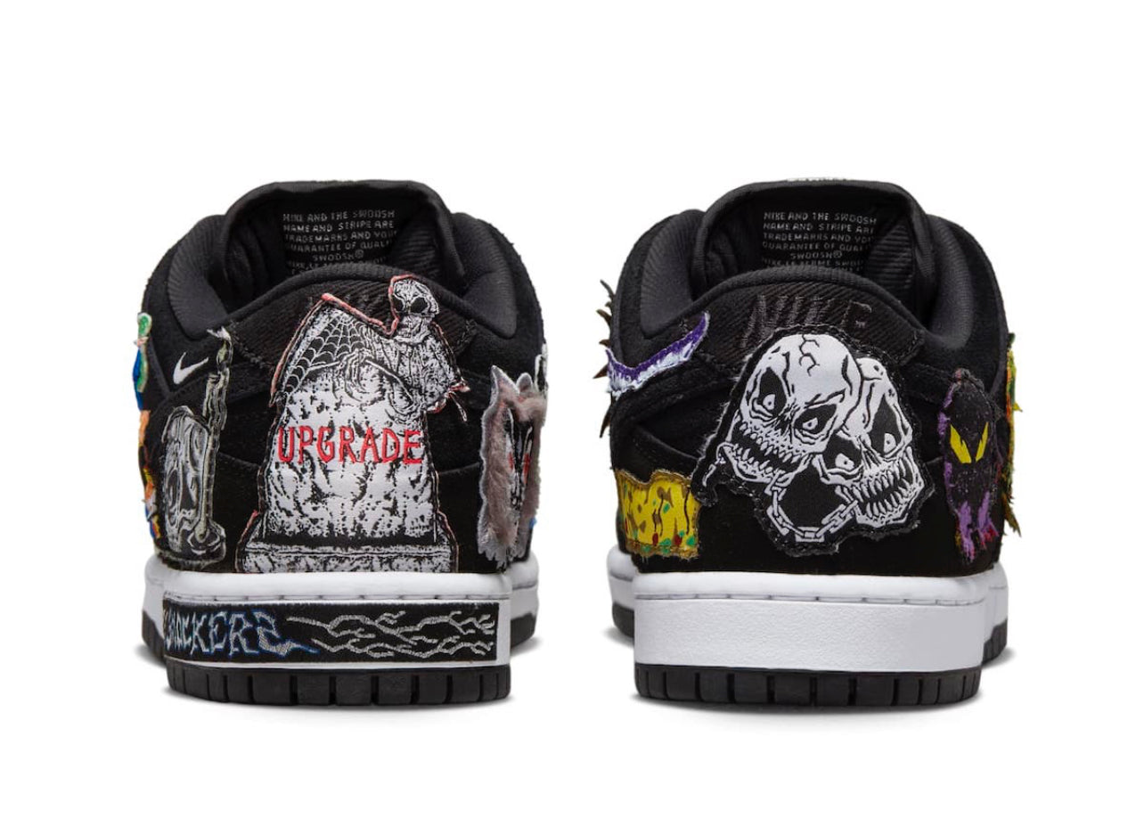 Dunk SB Low Neckface