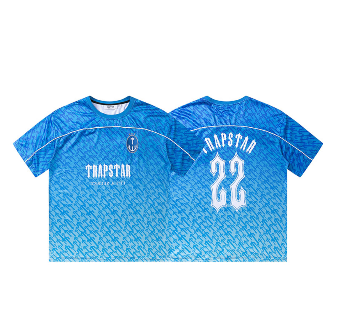 Trapstar Jersey T-Shirt Collections