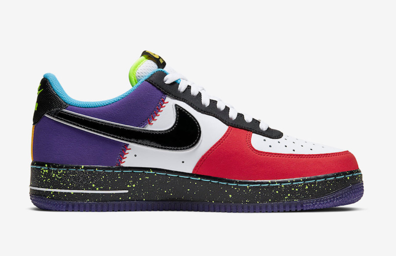 Air Force 1 Low The New York